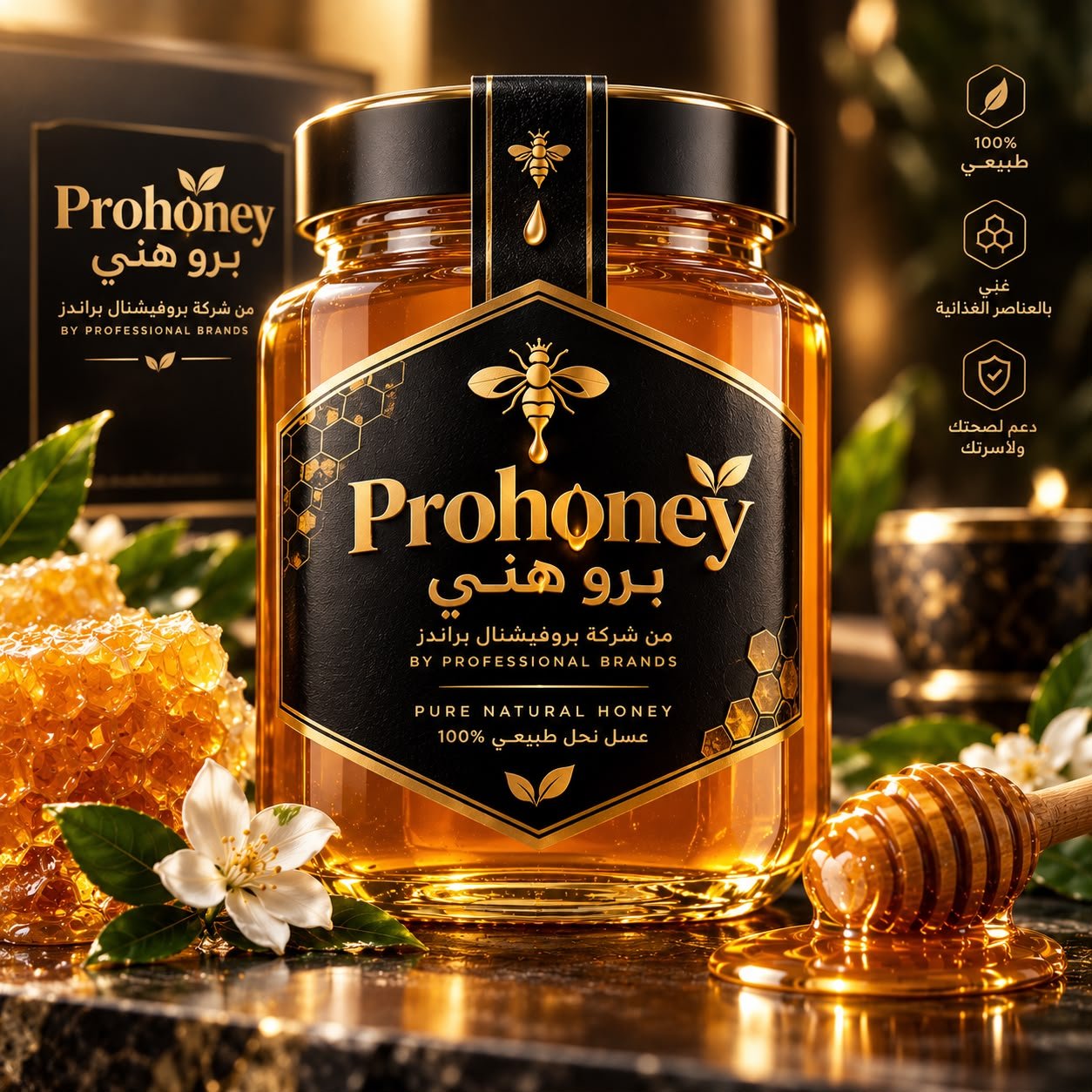 من نحن | Professional Brands